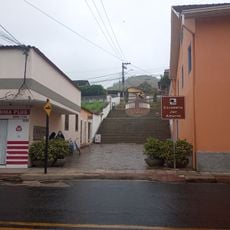 Jair Amorim's Staircase