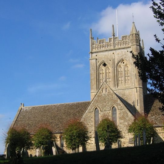 Church of St Mary