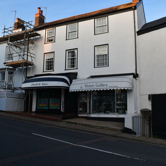 2, 4 And 4A, Queen Street