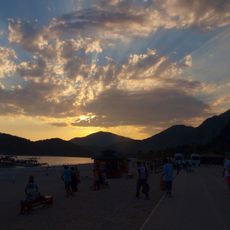 Ölüdeniz-Kıdrak Tabiat Parkı