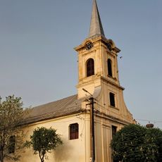 Szent Kereszt felmagasztalása templom (Mercyfalva)