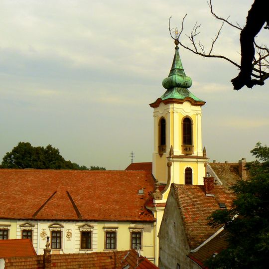 Cerkiew Zwiastowania w Szentendre