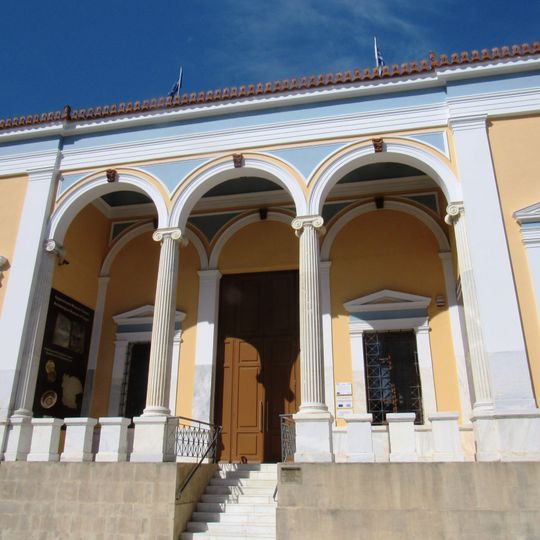 Archaeological museum of Pyrgos