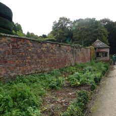 Walls of Western Kitchen Garden