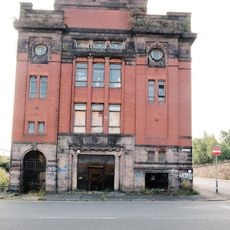 243 Centre Street, Telephone Exchange