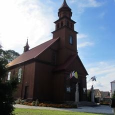 Saint Joseph church in Złotoria
