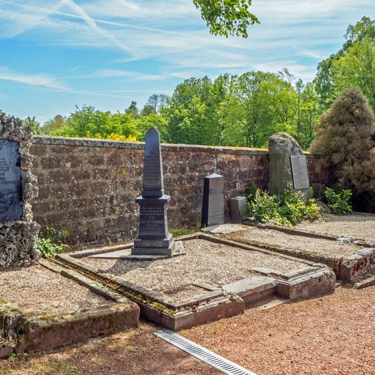 Jüdischer Friedhof Waldmohr