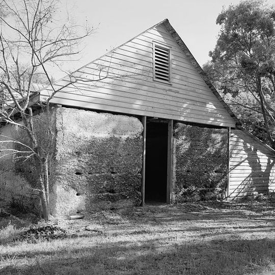 Frogmore Plantation Complex