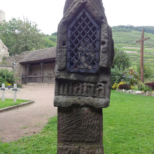 Galerie du Mont-des-Oliviers