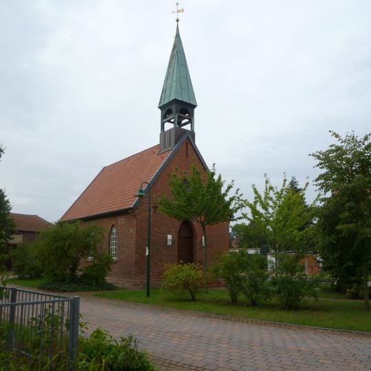 Dorpskerk van Elsebeck