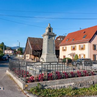 Monument aux morts de Luttenbach