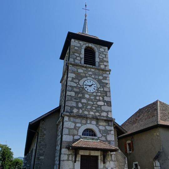 Église Saint-Martin de Seynod