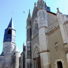 Porte de ville de Châtillon-Coligny