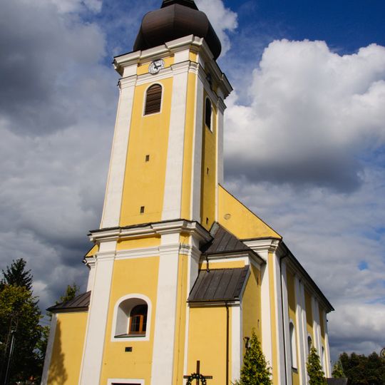 Kostol sv. Michala archanjela