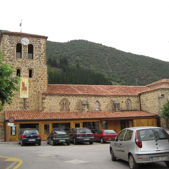 Iglesia de San Vicente