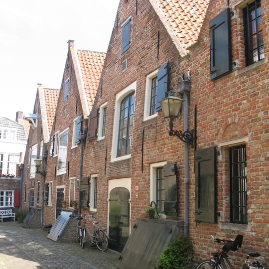 Kuiperspoort 9, Middelburg