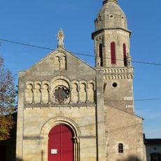 Église Saint-Pierre d'Eyrans