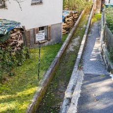 Mühlgraben Hammerhof 12 in Hirschbach (Oberpfalz)