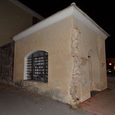 Cappella di Nostra Signora della Consolazione