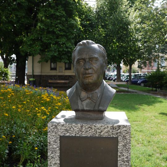 Hans-Moser-Denkmal