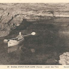 Caves of Arcy-sur-Cure