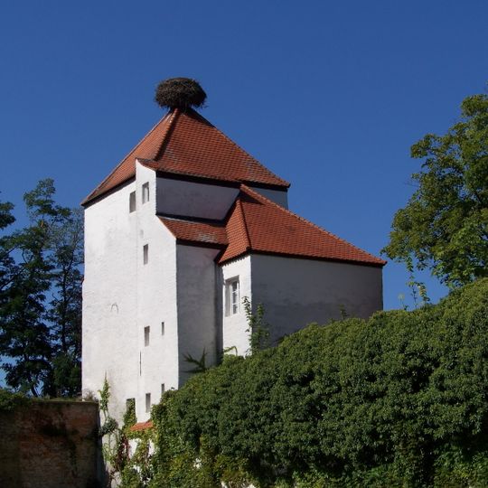 Turm, sogenannter Polizeiturm