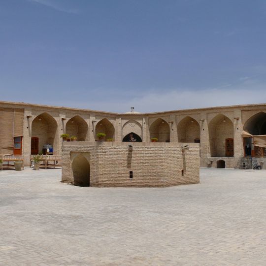 Meybod Caravanserai
