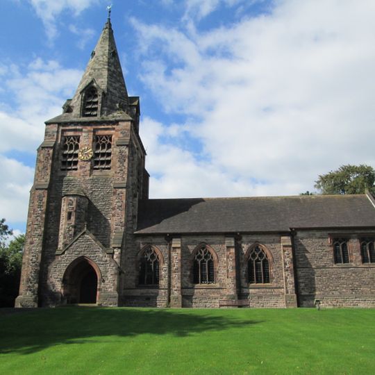 Church of St Chad