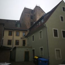 Wohnhaus Petriplatz 1a