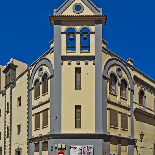 Chapel of Venerable Orden Tercera