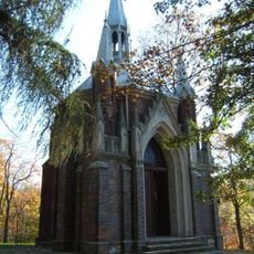 Kaplica Trzeci Upadek Chrystusa w Piekarach Śląskich