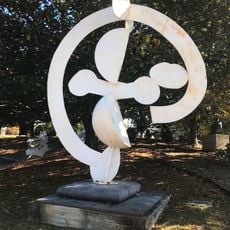Robert T. Webb Sculpture Garden