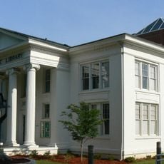Carnegie Library at FAMU