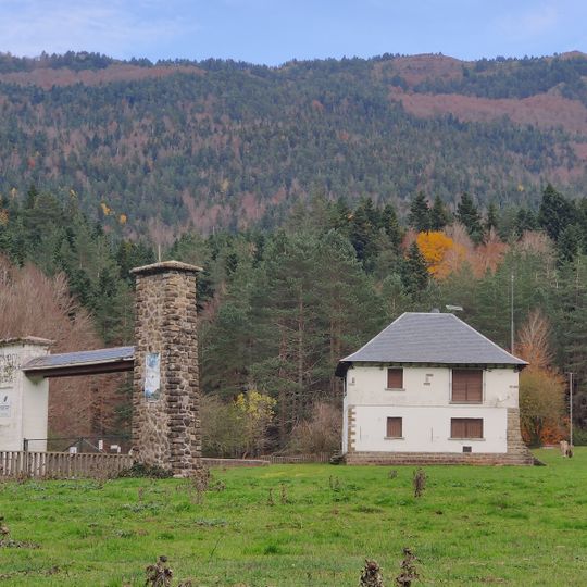 Campamento Ramiro el Monje