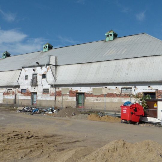 Zur Messe 9, Dresden