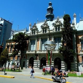 Gobierno Autónomo Municipal de La Paz