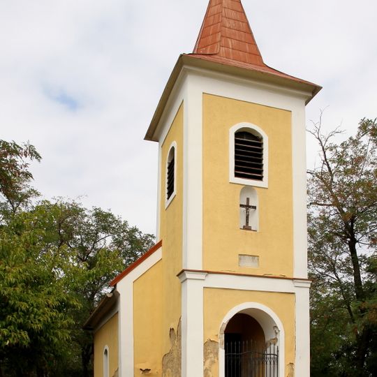 Cholerakapelle Mönchhof