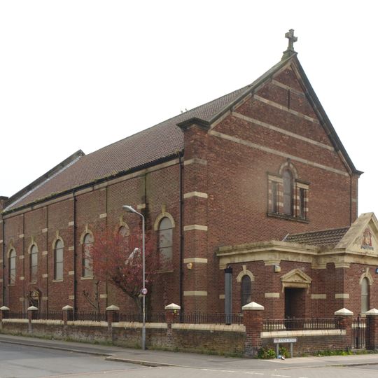 St Richard of Chichester Church, Bootle