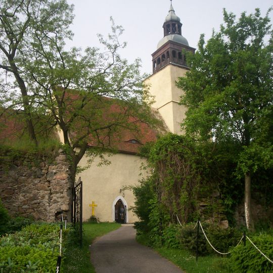 Church of Saint Catherine in Rybnica