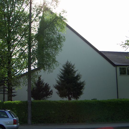 Parscher Pfarrkirche Zum Kostbaren Blut
