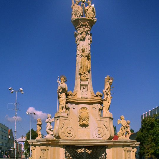 Trojičný stĺp