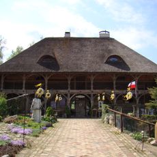 Old Granary in Olsztyn
