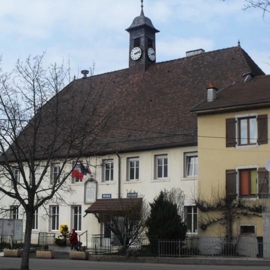 Saint-Maurice-Colombier