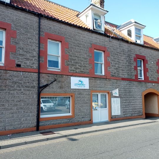 29, 30 Harbour Road, Eyemouth