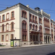 Captain Miša's Mansion