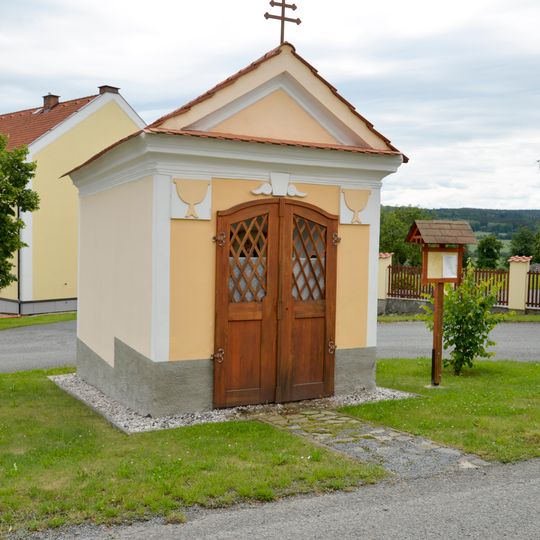 Chapel in Smederov