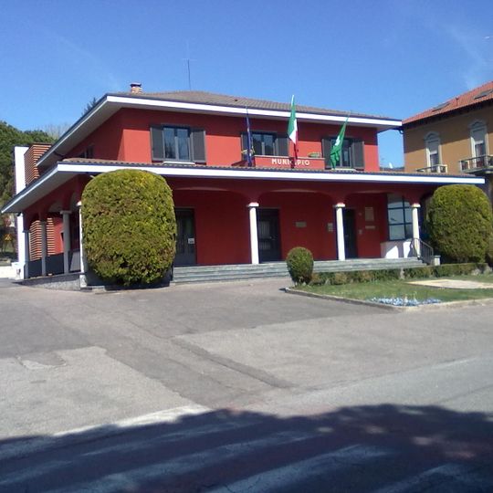 Municipio di Saltrio