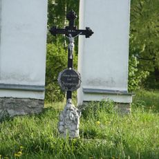 Kříž v Nových Dvorech