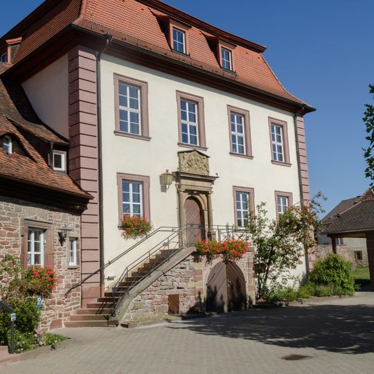 Schloss Elfershausen