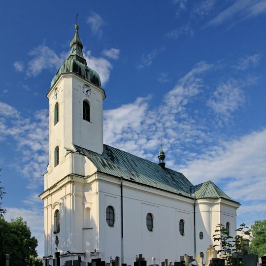 Church of Saint John the Baptist
